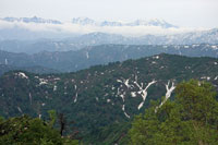 浅草岳（只見沢登山口）