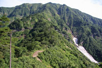 浅草岳（只見沢登山口）