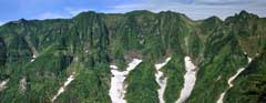 浅草岳（只見沢登山口）