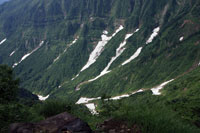 浅草岳（只見沢登山口）