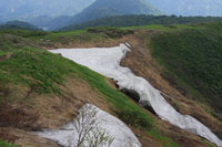 浅草岳（只見沢登山口）