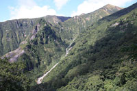 巻機山