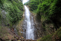 渋沢大滝（小沢平コース）