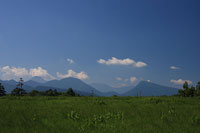 尾瀬沼（大江湿原・小渕沢田代）
