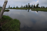 会津駒ケ岳・中門岳