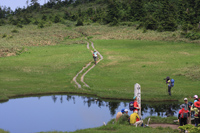 会津駒ケ岳・中門岳