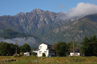 五竜岳