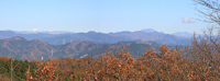 行道山