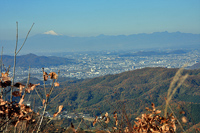 行道山