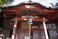 行道山