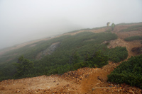五竜岳・唐松岳