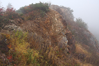 五竜岳・唐松岳