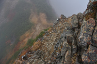 五竜岳・唐松岳