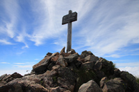 女峰山