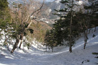 白根山