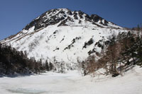 白根山