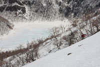 白根山