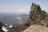 白根山