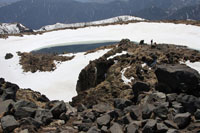 白根山