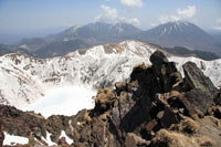 白根山