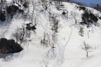 白根山
