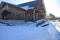 高原山の滝