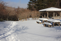高原山の滝