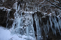 高原山の滝