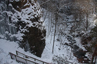 高原山の滝