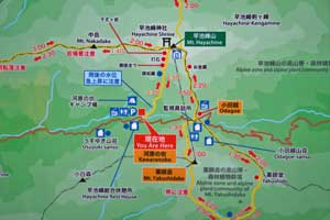 早池峰山
