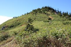 三ツ岩岳
