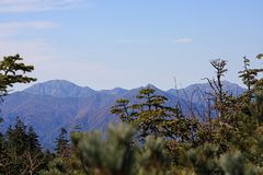 三ツ岩岳