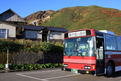 秋田駒ケ岳