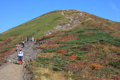 秋田駒ケ岳
