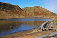 秋田駒ケ岳