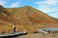 秋田駒ケ岳