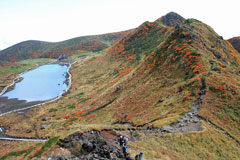 秋田駒ケ岳