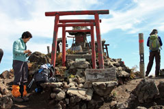秋田駒ケ岳