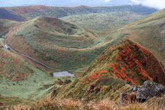 秋田駒ケ岳
