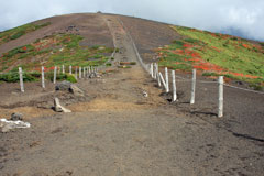 秋田駒ケ岳
