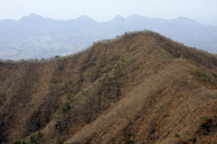 子持山