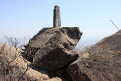 子持山