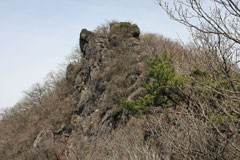 子持山