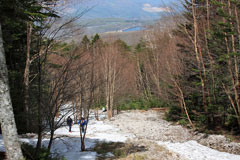 蓼科山