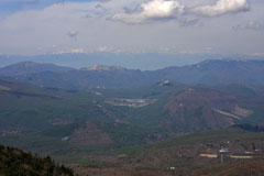 蓼科山