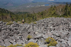 蓼科山