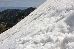 蓼科山