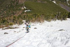 蓼科山