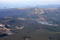 蓼科山