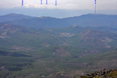 蓼科山